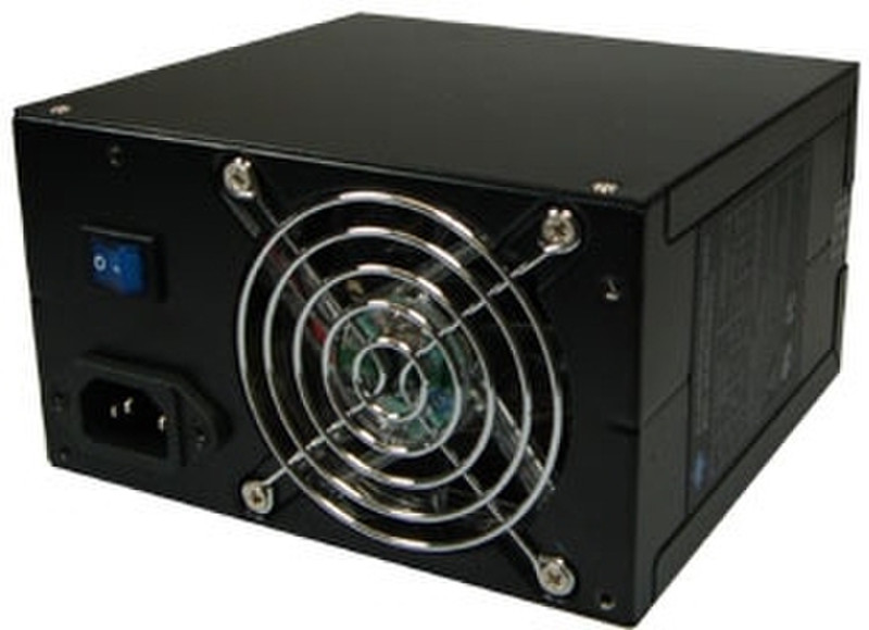 MSI TurboStream 600W 600W Black power supply unit
