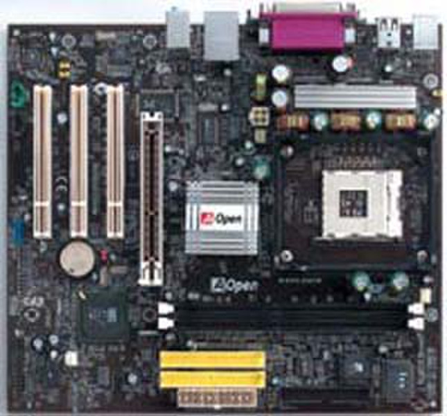 Aopen MX46-800N Socket 478 Micro ATX motherboard