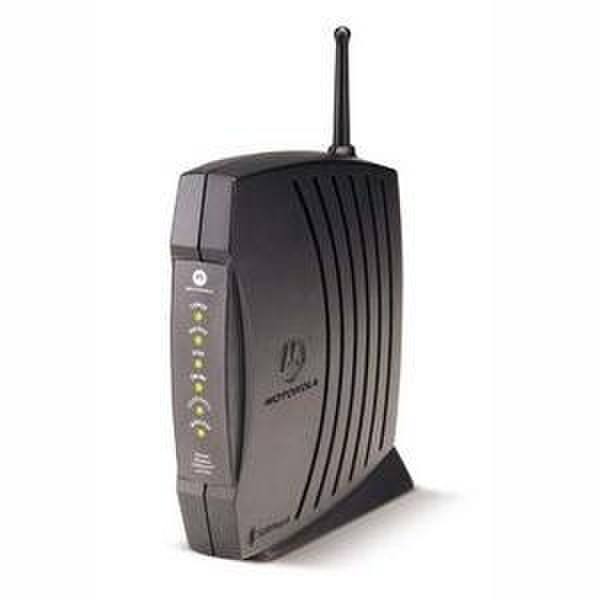 Motorola SBG900 Wireless CableModem Gateway modem