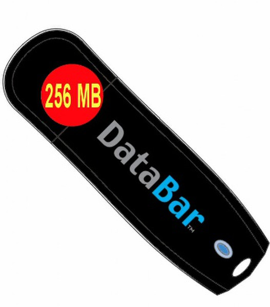Freecom DataBar USB 2.0 256 MB 0.25ГБ карта памяти