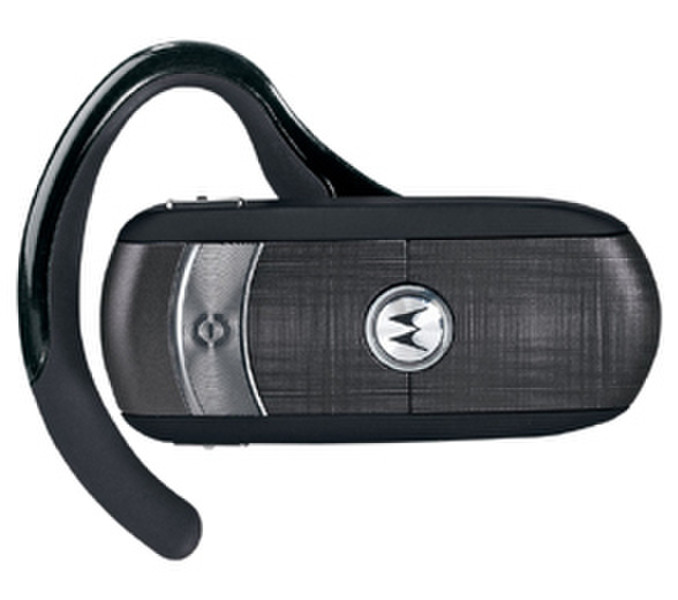 Motorola H800 Bluetooth Slider Earset Ohraufliegend Silber