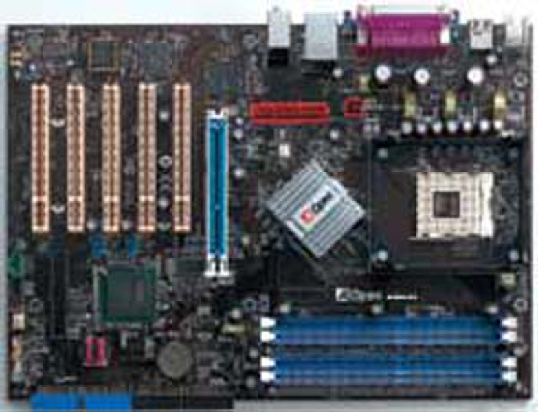 Aopen AX4SG-UN Intel 845G Разъем 478 ATX материнская плата