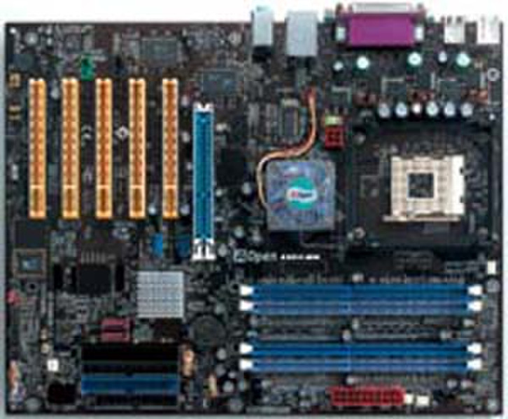 Aopen AX45F-4DN Socket 478 ATX motherboard