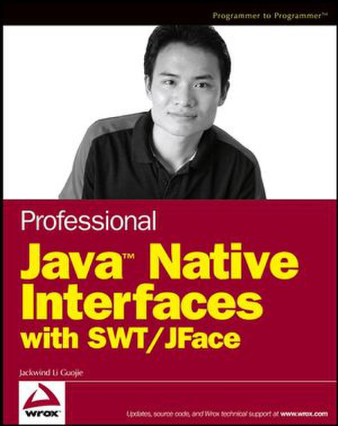 Wiley Professional Java Native Interfaces with SWT/JFace 528страниц руководство пользователя для ПО