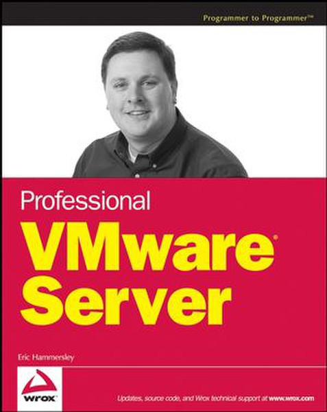 Wiley Professional VMware Server 437Seiten Software-Handbuch