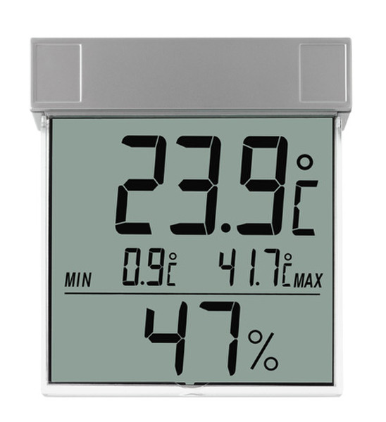 TFA 30.5020 weather station