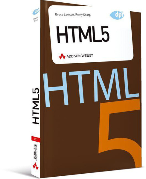 Pearson Education HTML5 238pages German software manual