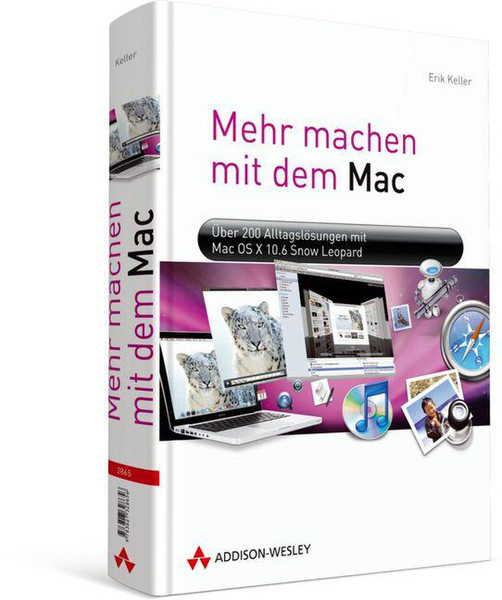 Pearson Education 978-3-8273-2865-6 331Seiten Deutsche Software-Handbuch