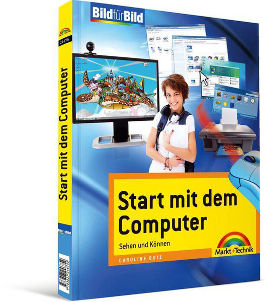 Pearson Education 978-3-8272-4675-2 252pages German software manual