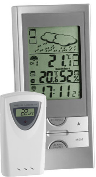 TFA 35.1063 weather station