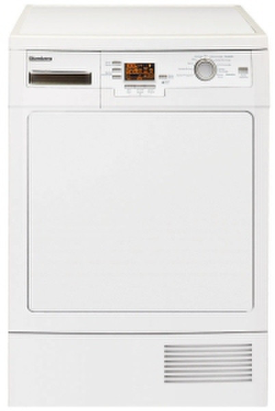 Blomberg TKF 7449 freestanding Front-load 7kg A++ White tumble dryer