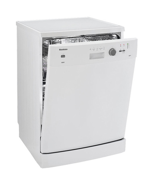 Blomberg GSN 9121 freestanding 12place settings A dishwasher