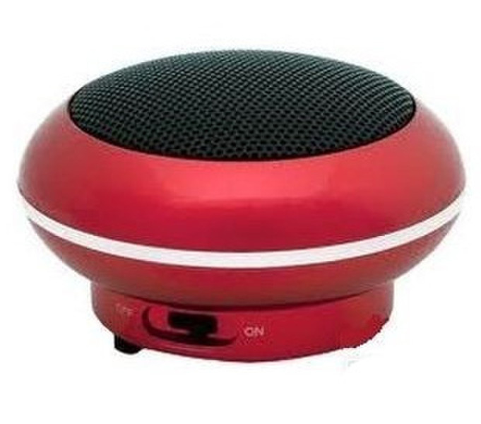 Divoom iTour-pop 3.8W Red