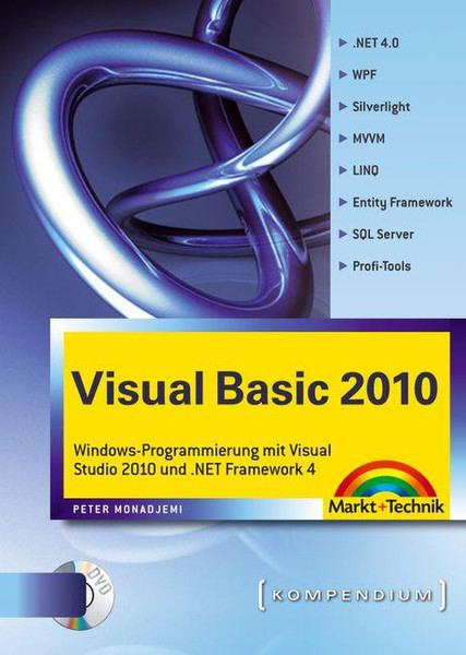 Pearson Education 978-3-8272-4584-7 1184pages German software manual