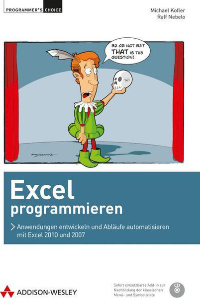 Pearson Education 978-3-8273-2973-8 960pages German software manual