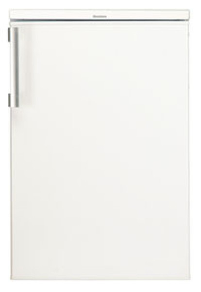 Blomberg TSM 1541 A++ Портативный 114л A++ Белый комбинированный холодильник