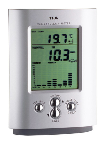 TFA 47.3003 Silver weather station