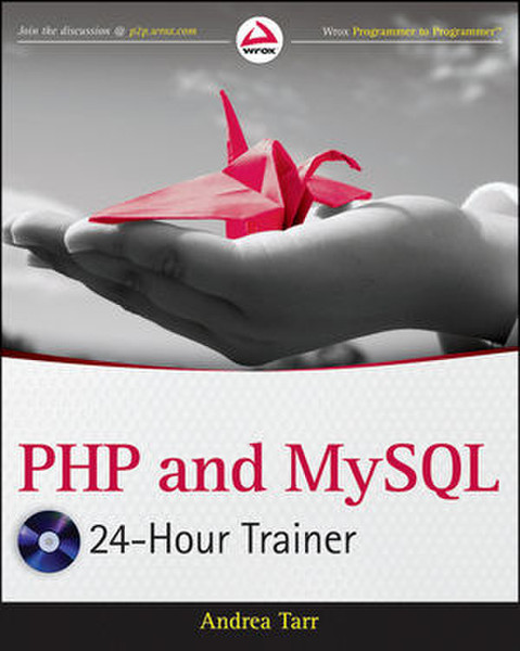 Wiley PHP and MySQL 24-Hour Trainer