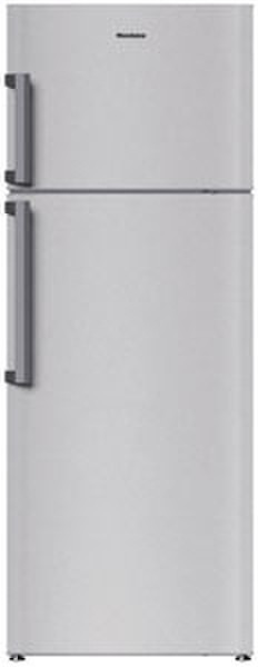 Blomberg DSM 9630 X A++ freestanding 66L A++ Stainless steel fridge-freezer