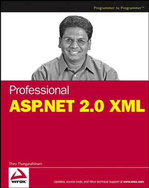 Wiley Professional ASP.NET 2.0 XML 566pages software manual