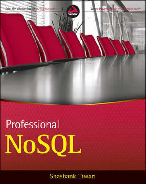 Wiley Professional NoSQL 384страниц руководство пользователя для ПО