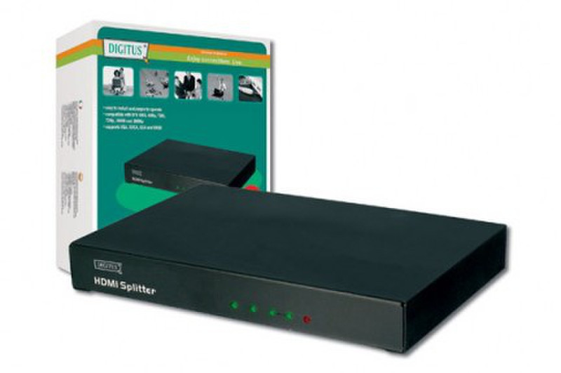 ITB AMGDC42301 HDMI video splitter