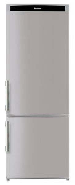Blomberg KSM 9510 X A+ freestanding 176L 36L A+ Stainless steel fridge-freezer