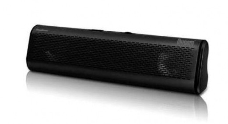 Divoom iTour-70 2.0 5Вт Черный динамик звуковой панели