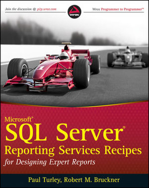 Wiley Microsoft SQL Server Reporting Services Recipes: for Designing Expert Reports 648Seiten Software-Handbuch