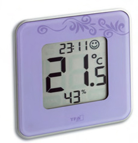 TFA 30.5021.11 Purple weather station