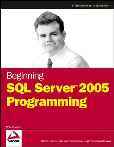 Wiley Beginning SQL Server 2005 Programming 720pages software manual