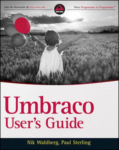 Wiley Umbraco User's Guide 360pages software manual