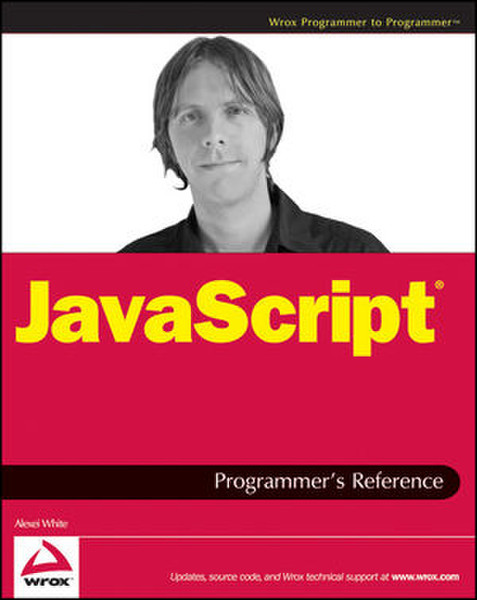 Wiley JavaScript Programmer's Reference 1032Seiten Software-Handbuch