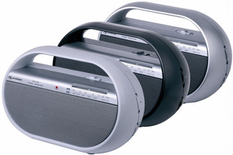 Schneider SCR99 Portable Analog White