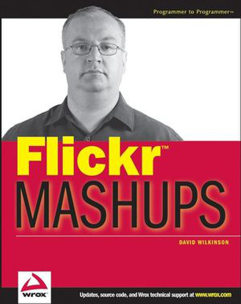 Wiley Flickr Mashups 419pages software manual