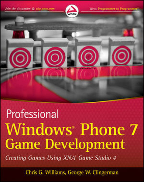 Wiley Professional Windows Phone 7 Game Development 552pages software manual