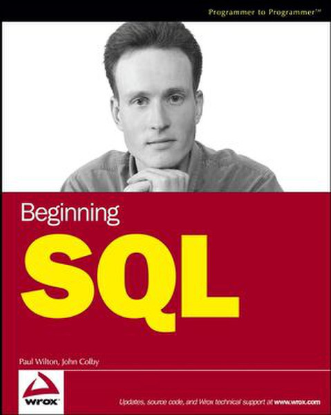 Wiley Beginning SQL 528страниц руководство пользователя для ПО