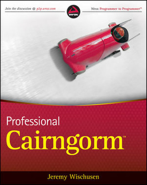 Wiley Professional Cairngorm 360pages software manual