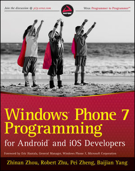 Wiley Windows Phone 7 Programming for Android and iOS Developers 360Seiten Software-Handbuch