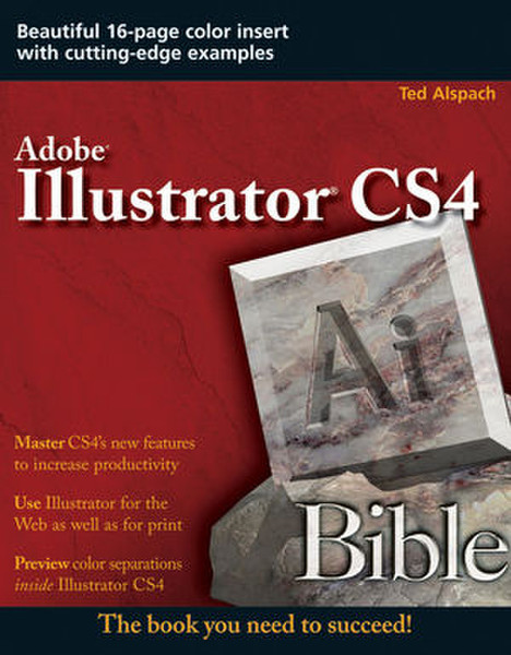 Wiley Illustrator CS4 Bible 784Seiten Software-Handbuch