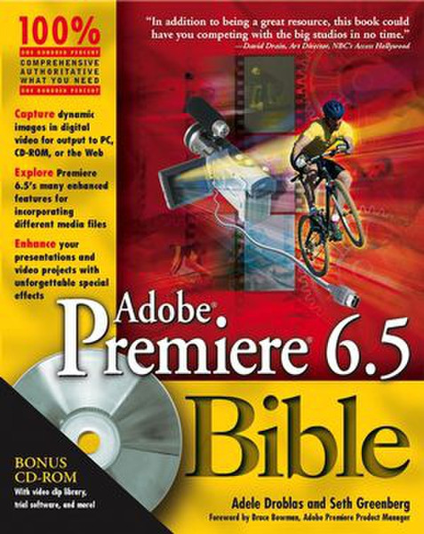 Wiley Adobe Premiere 6.5 Bible