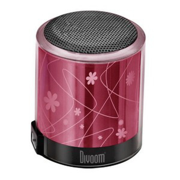 Divoom UPO-BUD 2.8W Red