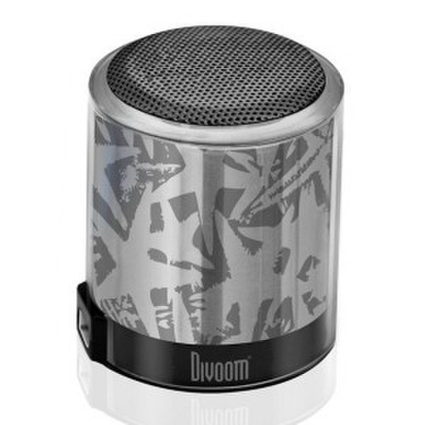 Divoom UPO-BUD 2.8W Silver