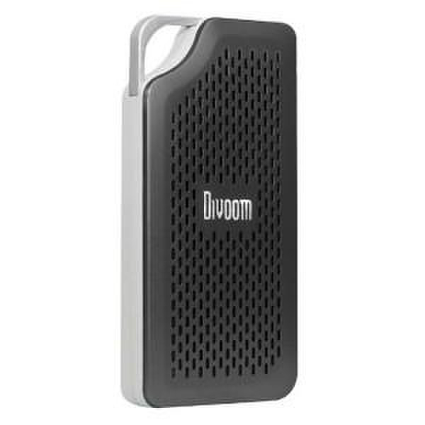 Divoom iTour-30 2.0 2.4W Schwarz Soundbar-Lautsprecher