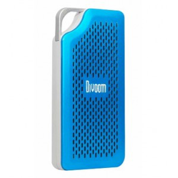 Divoom iTour-30 2.0 2.4W Blue soundbar speaker
