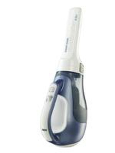 Black & Decker DV4810N Bagless Blue handheld vacuum