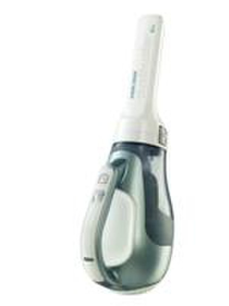 Black & Decker DV6010N Bagless Green handheld vacuum