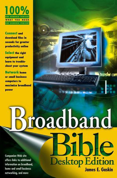 Wiley Broadband Bible, Desktop Edition 614Seiten Software-Handbuch