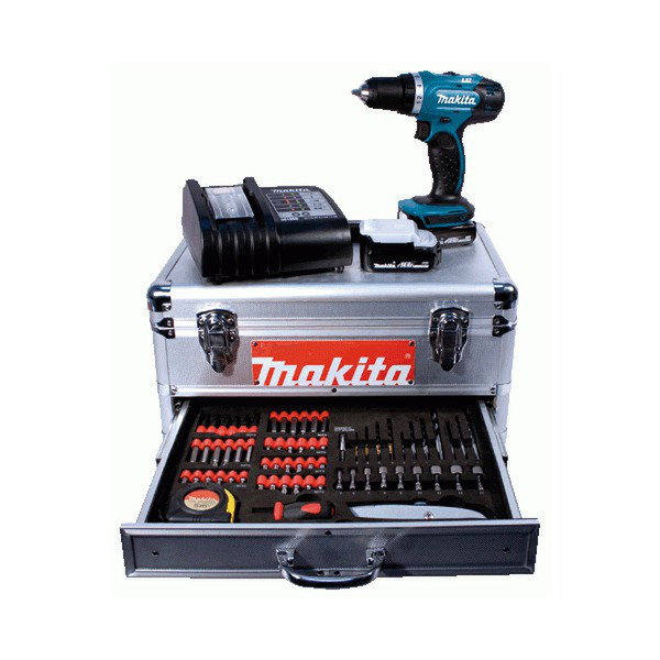 Makita BDF343SHEX cordless screwdriver