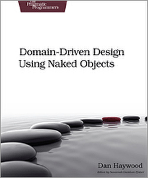 O'Reilly Domain-Driven Design Using Naked Objects 375Seiten Software-Handbuch